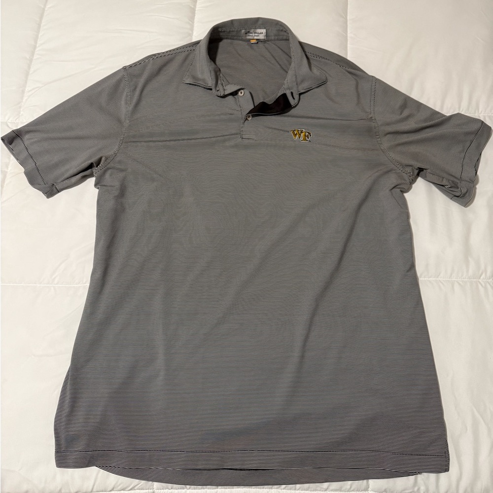 Men’s Wake Forest Peter Millar Polo